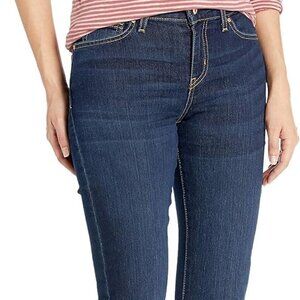 Signature Levi Strauss Medium Wash Bootcut Jeans Size 20L
